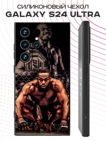 Чехол для Samsung Galaxy S24 Ultra рисунок