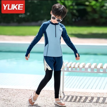 Комплект YLIKE синий