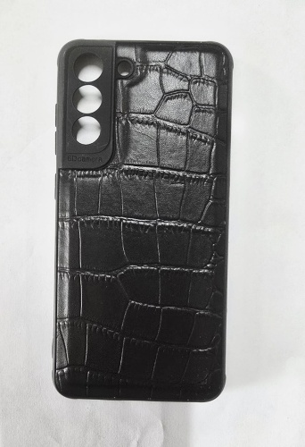 Чехол для Samsung Galaxy S21 FE черный
