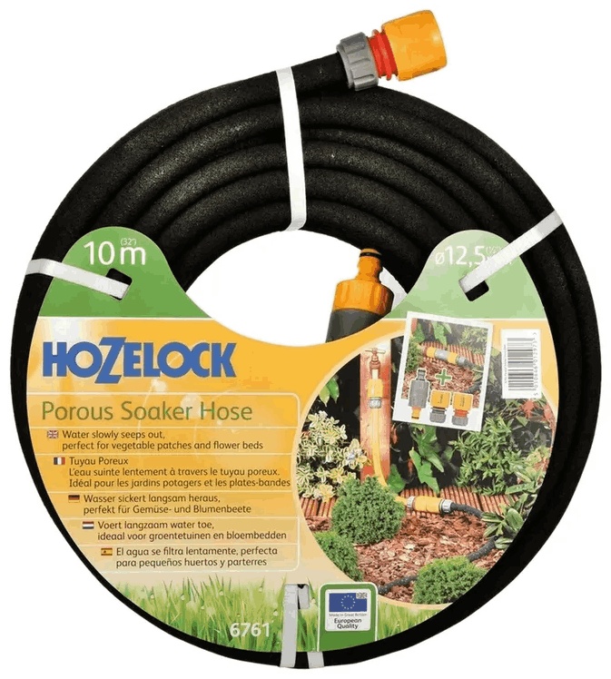 Шланг для полива HOZELOCK 10 м, 12.5 мм