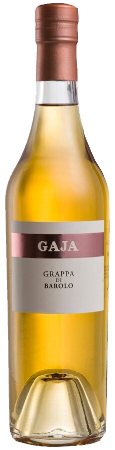 Чача Gaja Grappa di Barolo классический 42% 0.5 л