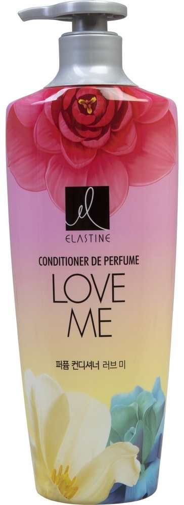 Elastine Perfume Love me Conditioner кондиционер 600 мл