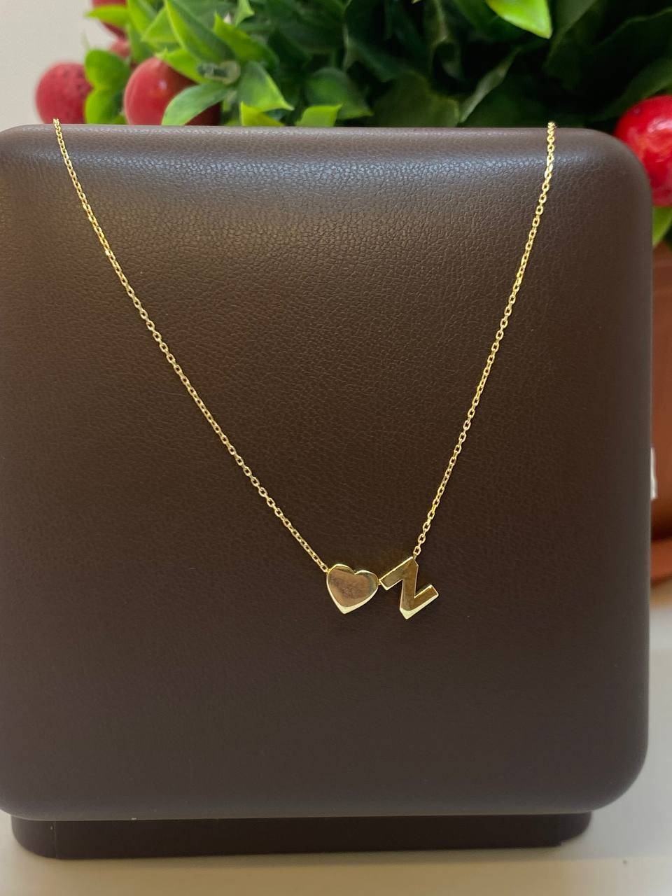 Колье Sandu gold 4859625 длина 45 см вес 1.95 г золото, без вставок