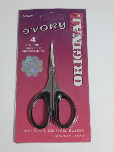 IvoryXIS36 # 254 серебристый, черный