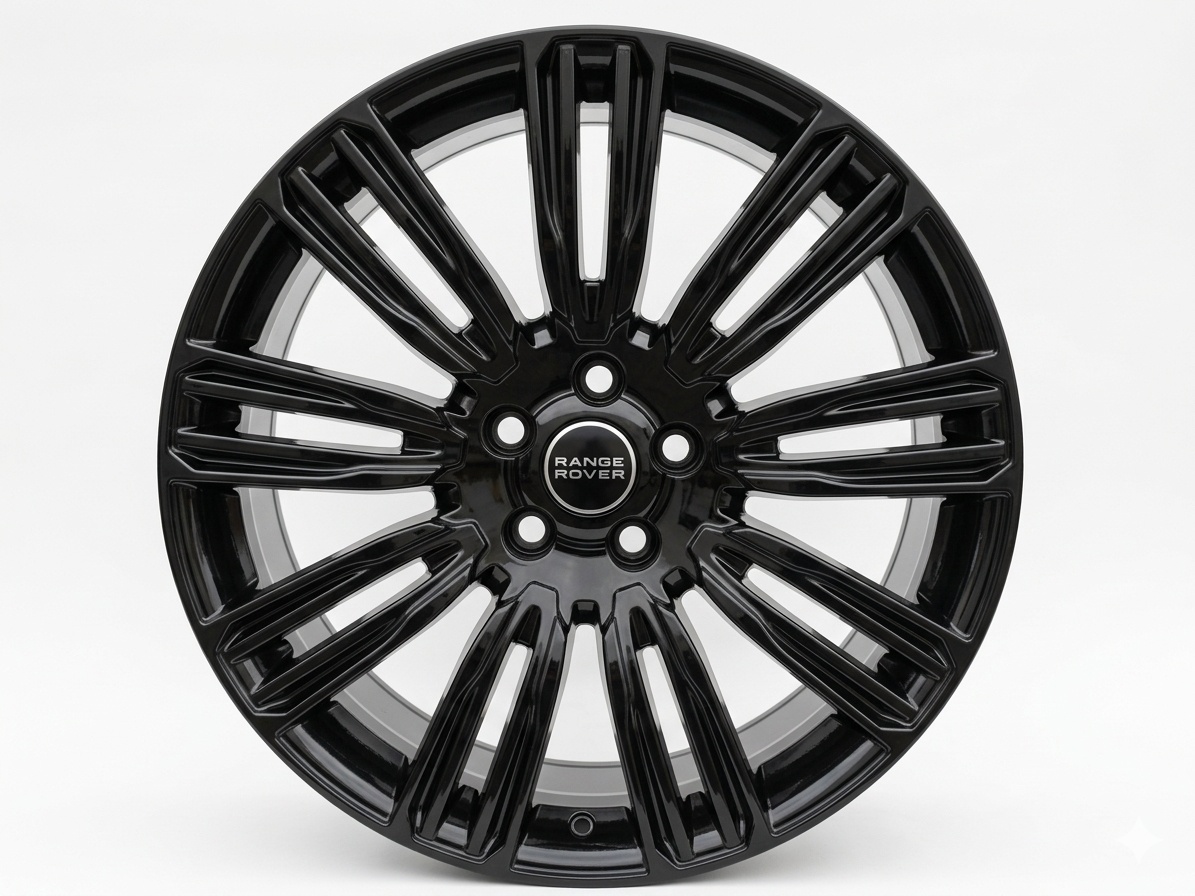 WorldWheels WH 12 9x20/5x120 D72.6 ET45 4 диска черный