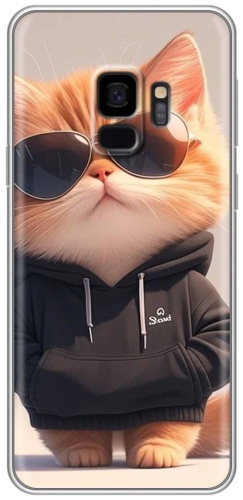 Чехол BAIKO для Samsung Galaxy S9 рисунок