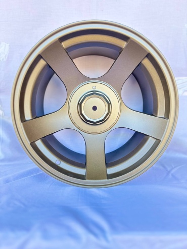 Auher AD0065 10x17/6x139.7 D110.2 ET-44 4 диска бронзовый