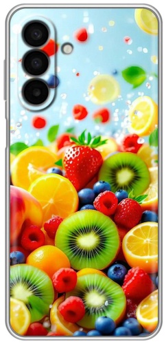 Чехол BAIKO для Samsung Galaxy S24+ рисунок