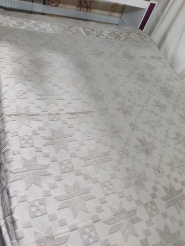Простыня Home Textile 180x215, хлопок