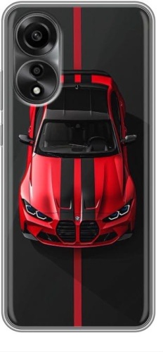 Чехол BAIKO для OPPO A38, A18 рисунок