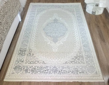 Ковер Bal Tekstil 200x400 см, короткий ворс, Турция