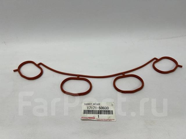 Toyota прокладка впускного коллектора 1717150030