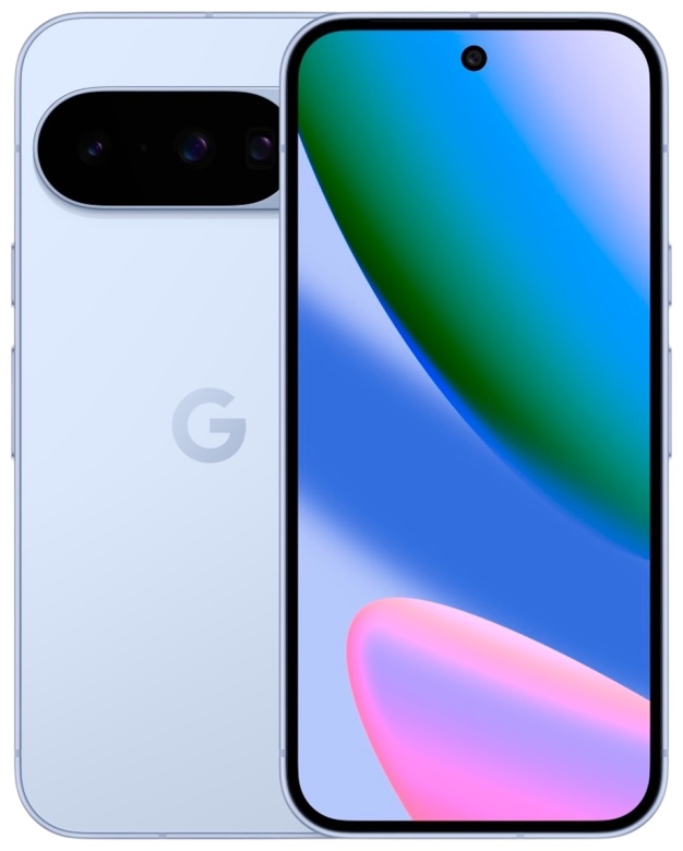 Смартфон Google Pixel 10 12 ГБ/256 ГБ голубой