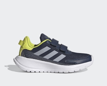 Кроссовки adidas Tensaur Run C зеленый