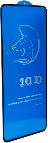 Стекло для Xiaomi Redmi Note 12 черный