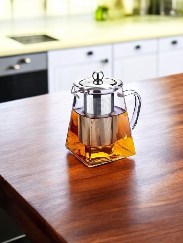 Чайник WF-950ML 0.95 л, жаропрочное стекло