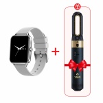 Смарт-часы YAMI Mini &#43; Hair Styler 5in1 32.5 мм серый-серебристый