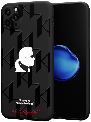 Чехол Mcover для Apple iPhone 11 Pro Max рисунок
