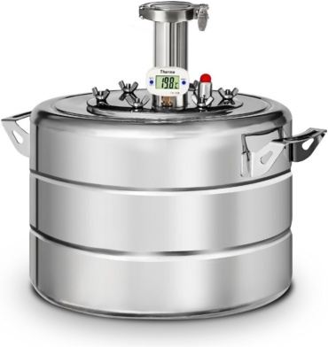 Феникс FPK15F15 15 л серебристый