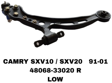 WXQP рычаг подвески 48068-33020R