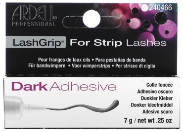 Ardell клей для ресниц LashGrip, клей для накладных ресниц, темный, 7 г 7 мл