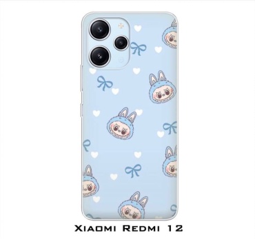 Чехол для Xiaomi Redmi 12 рисунок