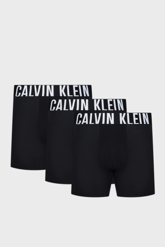 Боксеры Calvin Klein черный