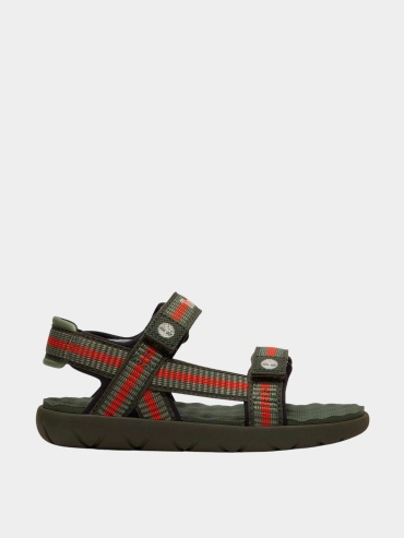 Сандалии Timberland зеленый