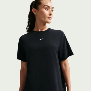 Футболка Nike черный