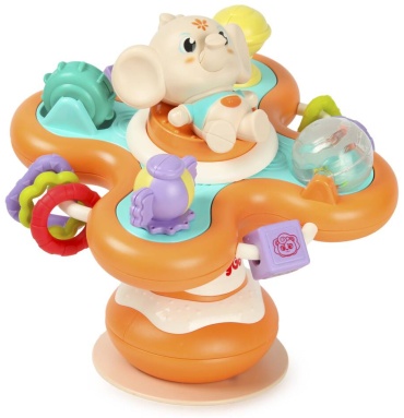 Интерактивная игрушка Baby Go Карусель