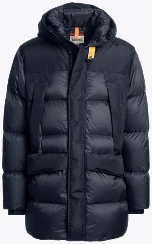 Парка PARAJUMPERS синий
