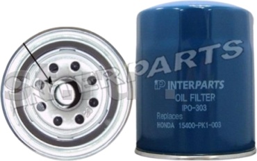 Interparts масляный фильтр IPO-303