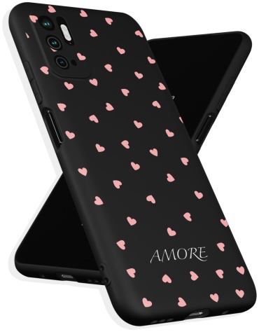Чехол для POCO Poco M3 Pro рисунок