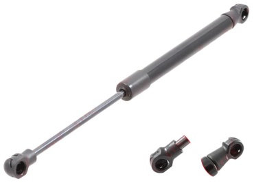 LYNXauto крышка багажника GS1204 для Smart Fortwo 1998-2007