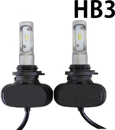 TAOCHIS SCP900540001224_02B светодиодная HB3, 2 шт