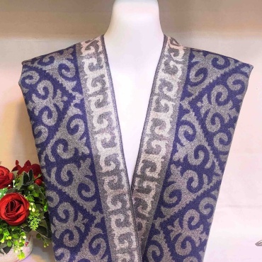 Шарф кашемир 170 x 30 см