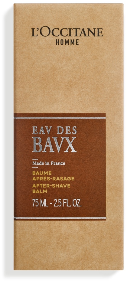 L'Occitane Бальзам после бритья Eau Des Baux бальзам после бритья 75 мл