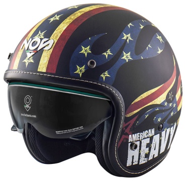 NOS NS-1 AMERICAN HEAVY рисунок M