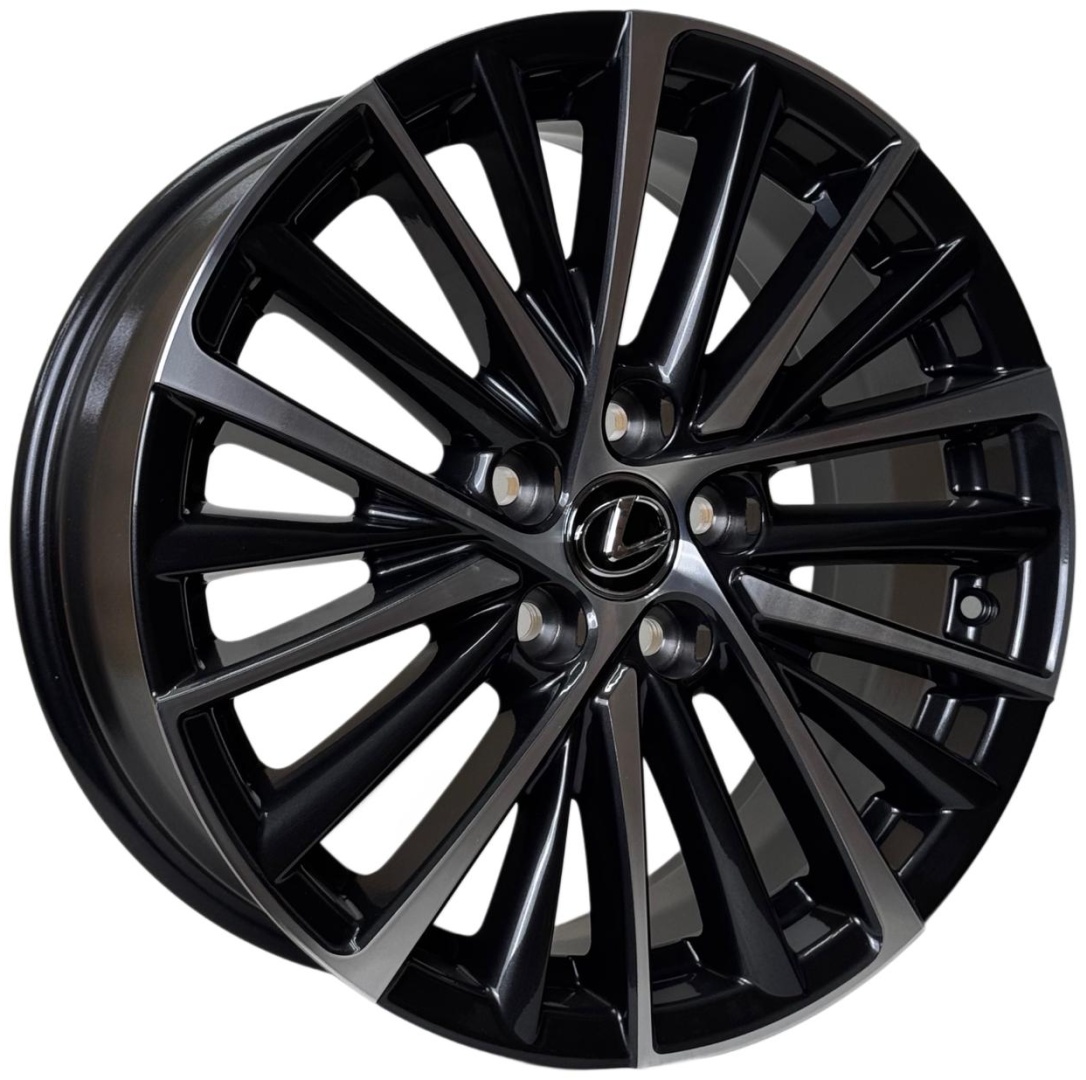 Wheels 201521880-2DD 8x18/5x114.3 D60.1 ET45 4 диска графит, хром