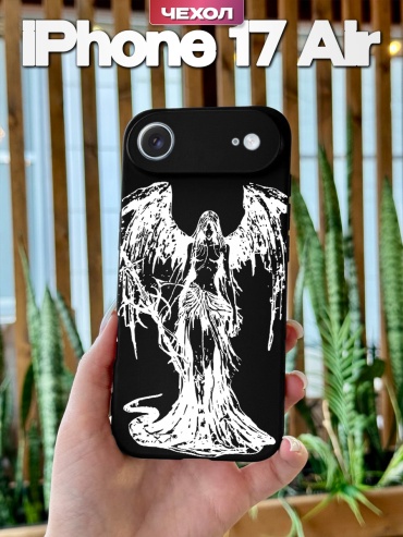 Чехол для Apple iPhone Air рисунок
