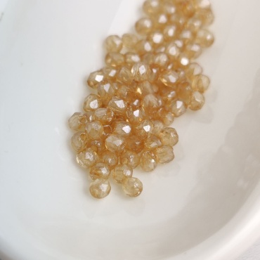 Бусины Beadsmith FP-2-Champagne 10 шт