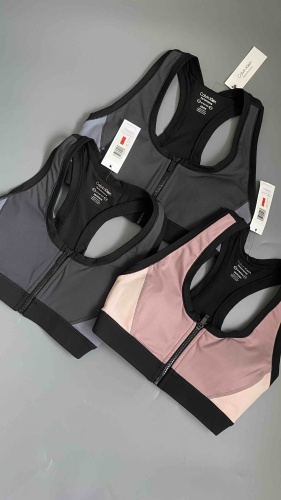 Бра Calvin Klein черный