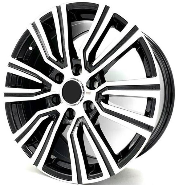 Toyota H8940BM 8x20/6x139.7 D95.1 ET60 черный