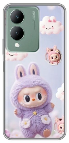 Чехол для Vivo Y17s рисунок