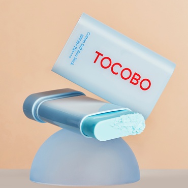 Tocobo стик Солнцезащитный крем для лица в стике Cotton Soft Sun Stick SPF50+ PA++++ 19 г для лица 20 мл