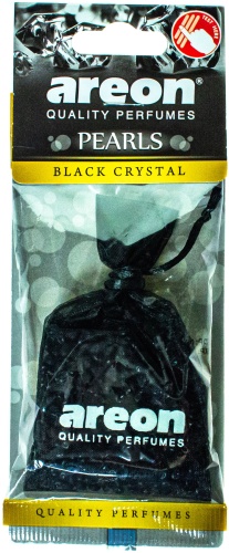 AREON ароматизатор кисетный ABP01 Black Crystal