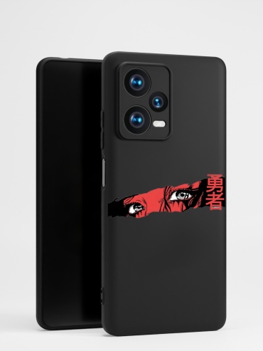 Чехол для Xiaomi Redmi Note 12 Pro+ 5G рисунок
