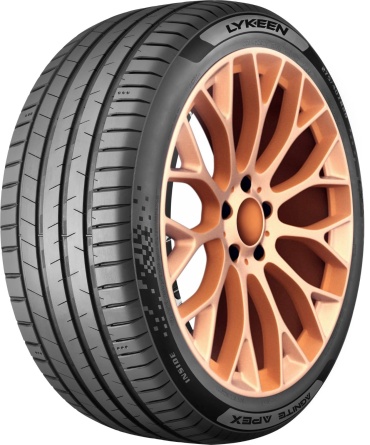 Lykeen Agnite Apex 205/45 R17 88 W без шипов