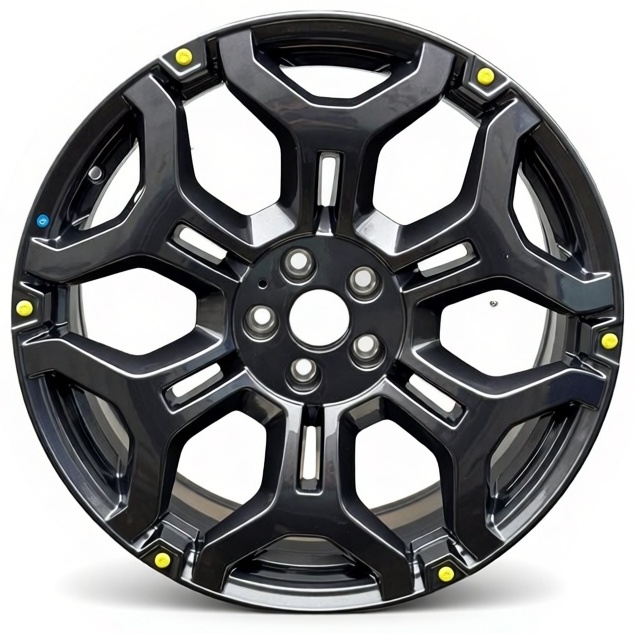 Original Series Wheels 1220 8x20/5x108 D60.1 ET39 4 диска графит