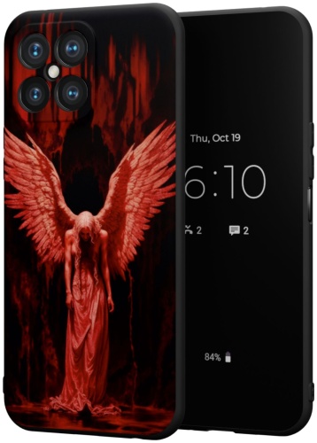 Чехол Mcover для Honor X8 рисунок